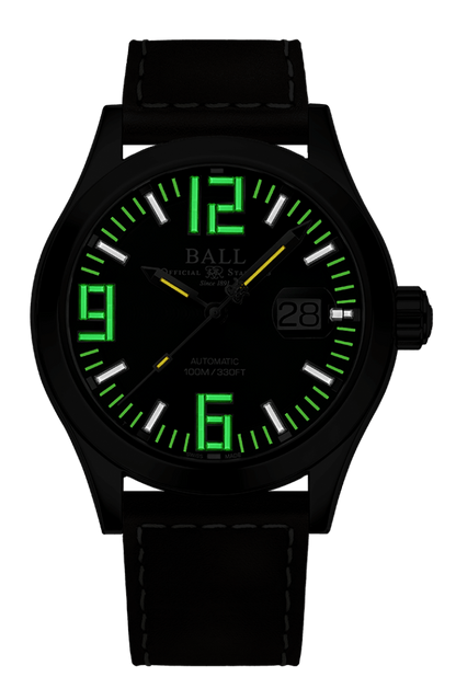 Engineer III Dreamer TiC (43mm)