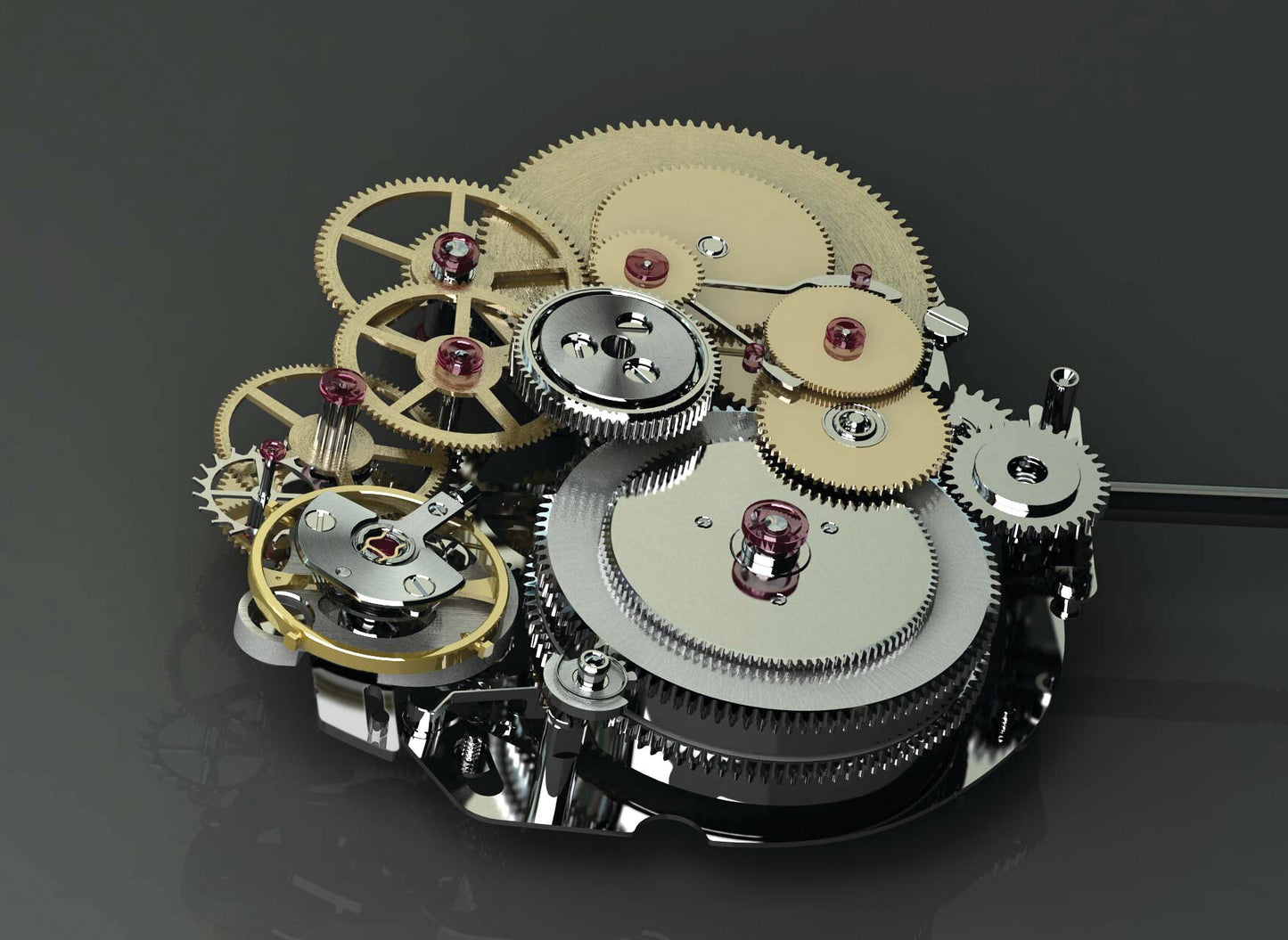 Panerai Radiomir 10 Days GMT White Gold PAM00235