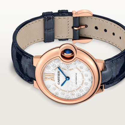 Cartier Ballon Bleu de Cartier watch WGBB0052