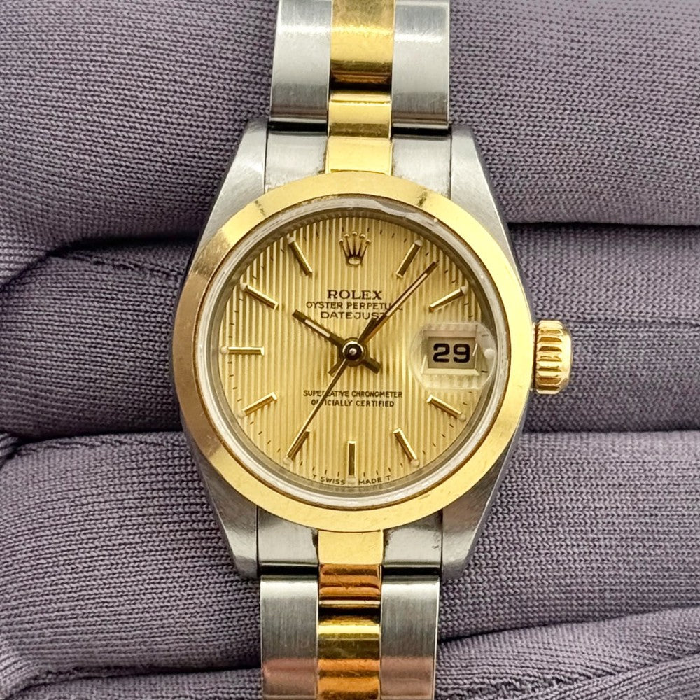 Pre-Owned Rolex Datejust Lady 26mm 69163