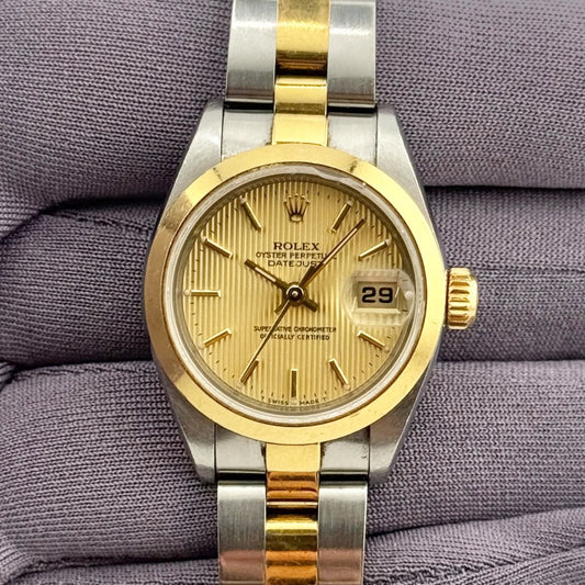 Pre-Owned Rolex Datejust Lady 26mm 69163