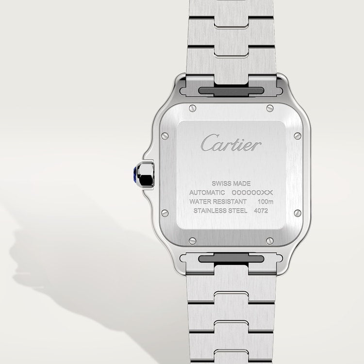 Cartier Santos de Cartier watch WSSA0018