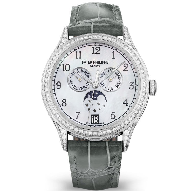 Patek Philippe Complications Annual Calendar 4948G-010