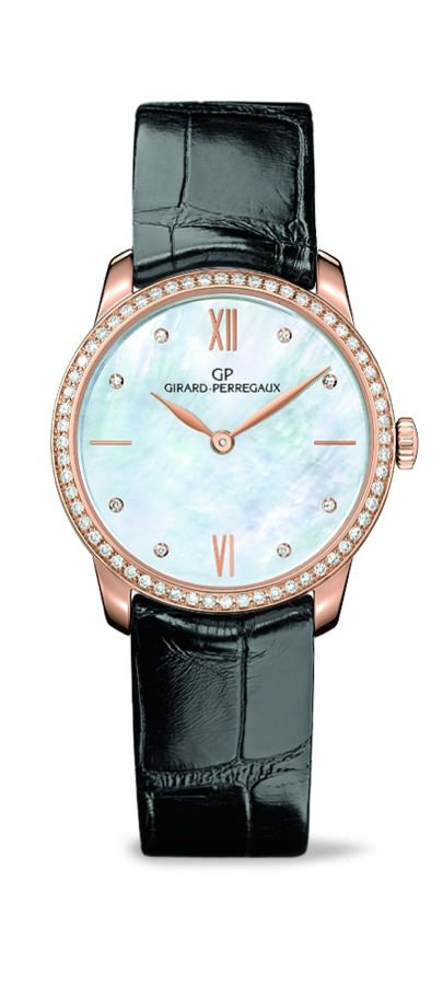 Girard-Perregaux 1966 Lady 49528-D52A-771-CK6A