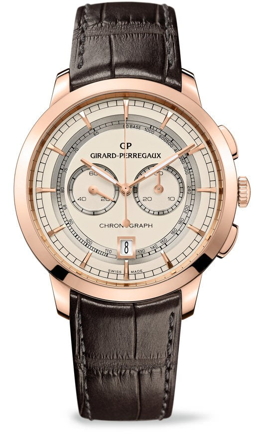 Girard-Perregaux 1966 Column-Wheel Chronograph 49529-52-131-BABA