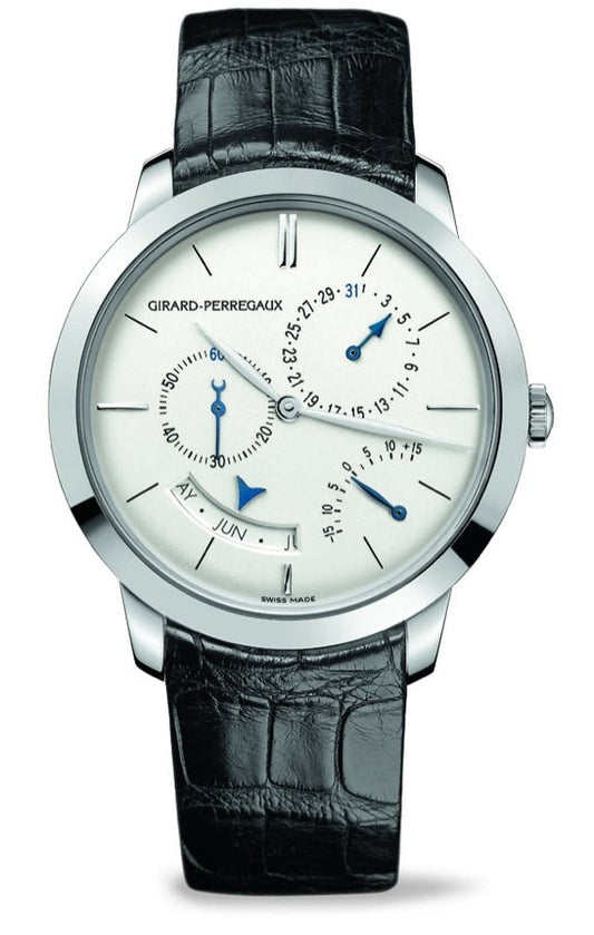 Girard-Perregaux 1966 Annual Calendar And Equation Of Time 49538-53-133-BK6A