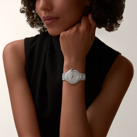 Cartier Ballon Bleu de Cartier watch HPI01514