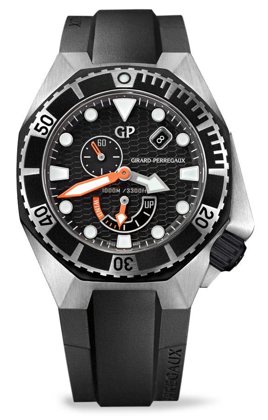 Girard-Perregaux Sea Hawk 49960-19-631-FK6A