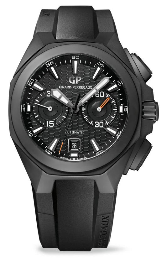 Girard-Perregaux Chrono Hawk 49970-32-631-FK6A