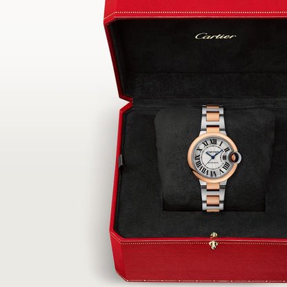Cartier Ballon Bleu de Cartier watch W2BB0032