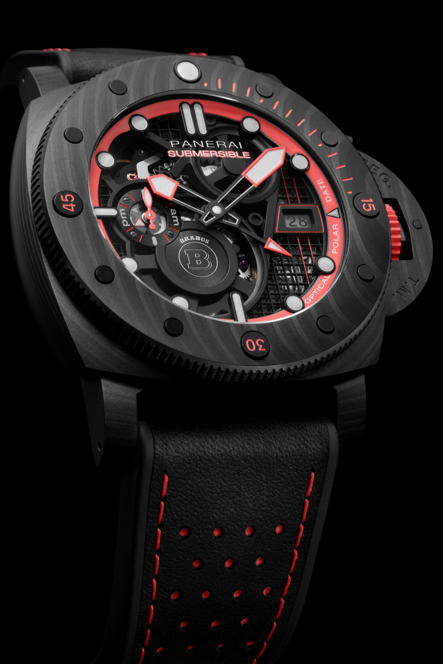 Submersible S Brabus Experience edition 47 mm Limited Edition