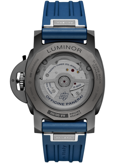 Panerai Luminor GMT Ceramica PAM01783