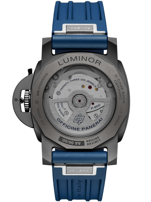 Panerai Luminor GMT Ceramica PAM01783