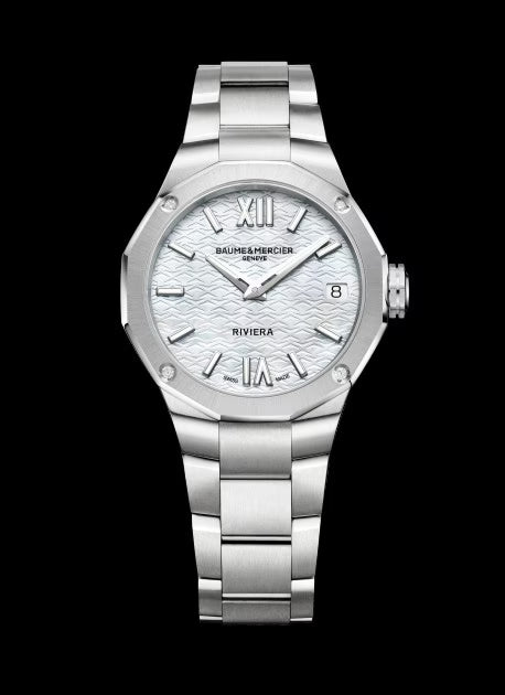 Baume & Mercier Riviera 10729 Watch for ladies M0A10729