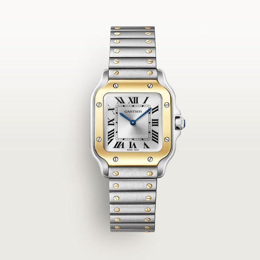 Cartier Santos de Cartier watch W2SA0033