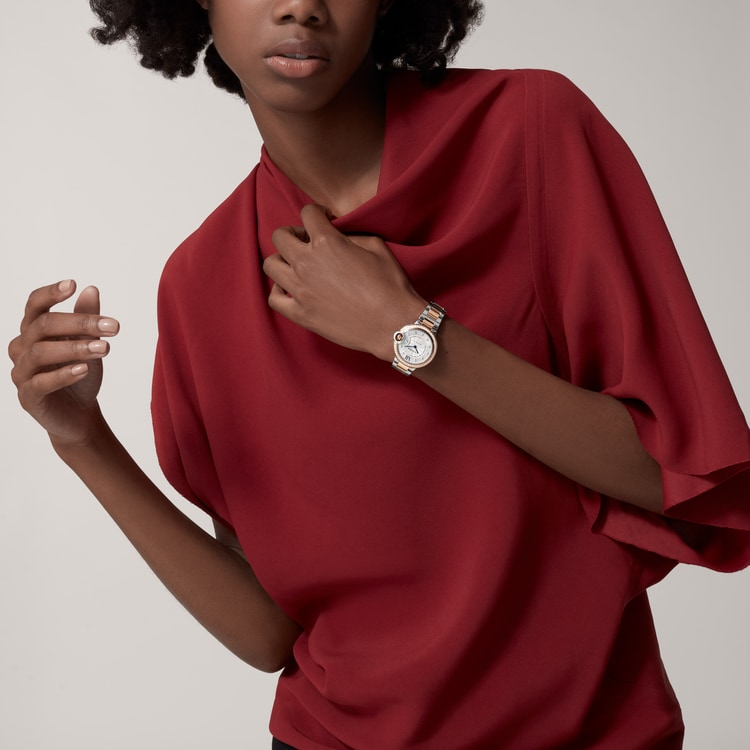 Cartier Ballon Bleu de Cartier watch W3BB0023