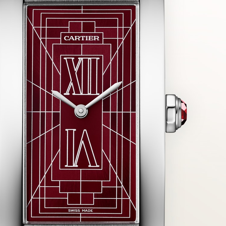 Cartier Tank Américaine watch WGTA0371