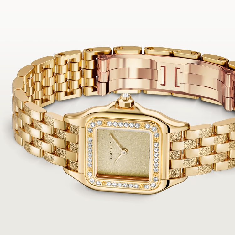Cartier Panthère de Cartier watch, small model WJPN0057