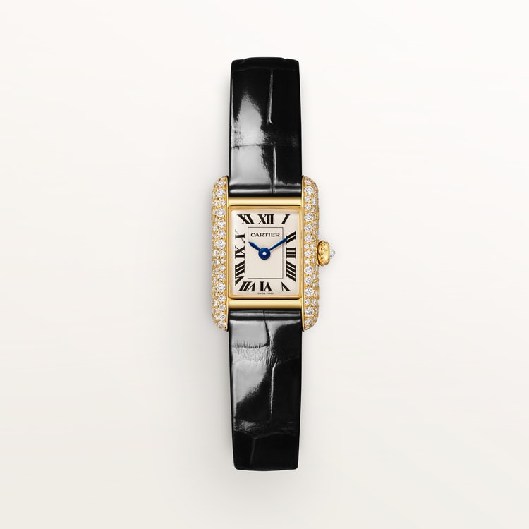 Cartier Tank Louis Cartier watch WJTA0073