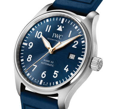 IWC Pilot's Watch Mark XX Le Petit Prince IW328221
