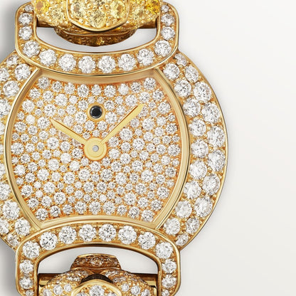 Cartier Indomptables de Cartier Watch HPI01453