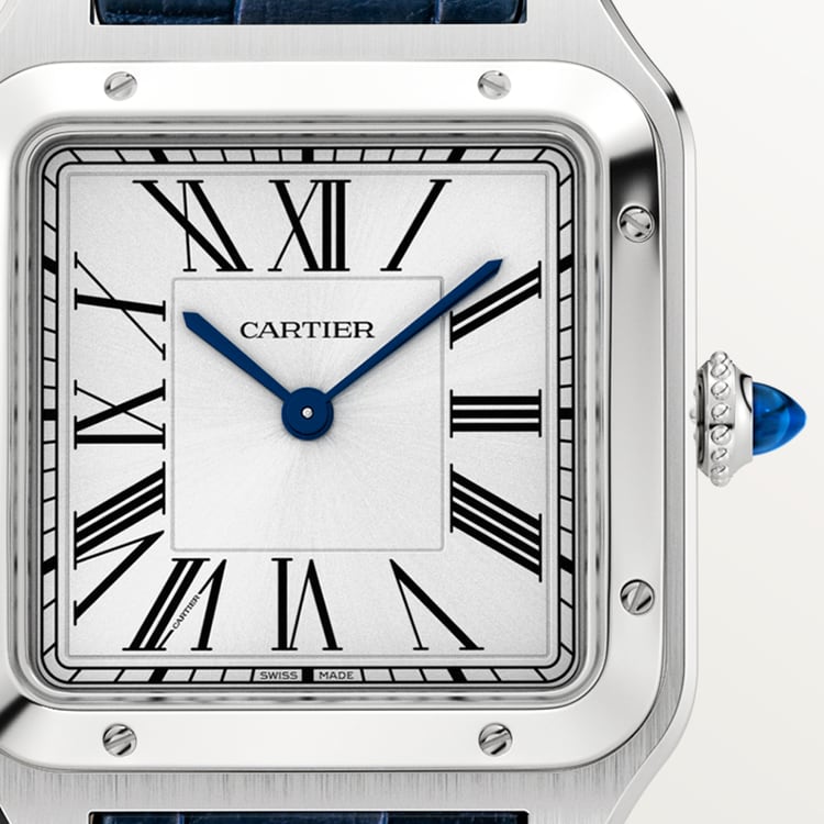 Cartier Santos-Dumont watch WSSA0085