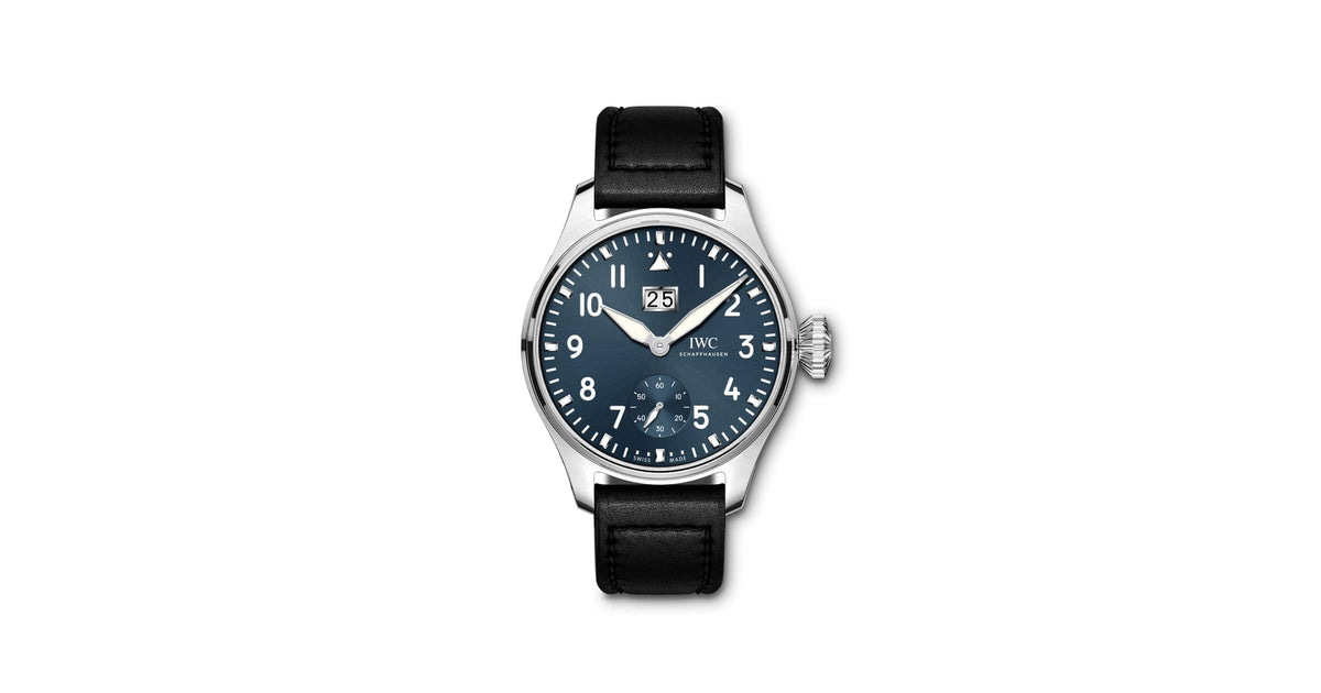 IWC Big Pilot’s Watch Big Date Edition “Zürich” IW510505