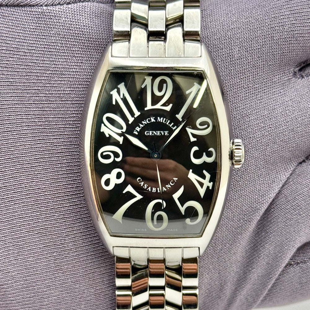 Pre-Owned Franck Muller Casablanca 5850