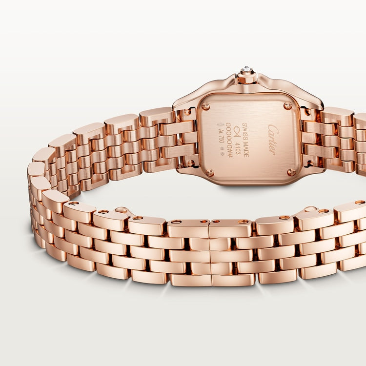Cartier Panthère de Cartier watch WJPN0063
