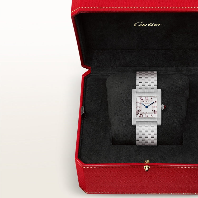 Cartier Tank Normale watch WHTA0032