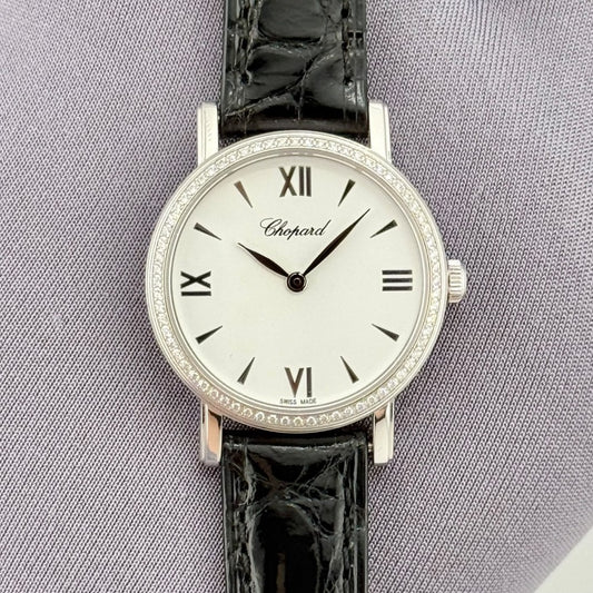 Pre-Owned Chopard Classic 28 137387-1201