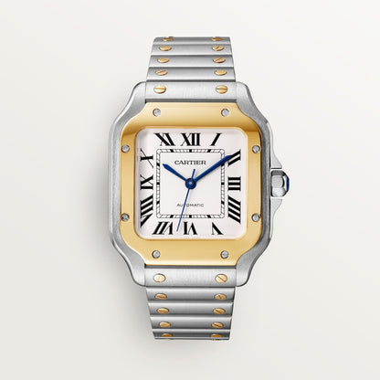 Cartier Santos de Cartier watch W2SA0016