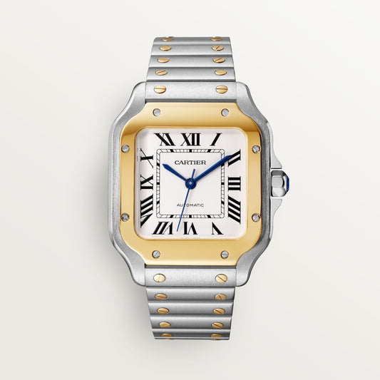 Cartier Santos de Cartier watch W2SA0016