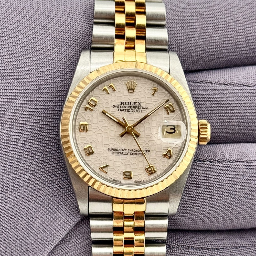 Pre-Owned Rolex Datejust 31mm 68273