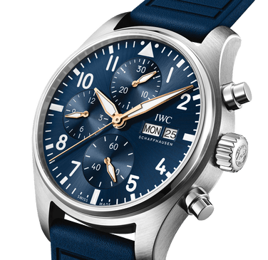 IWC Pilot's Watch Chronograph 41 Le Petit Prince IW388120