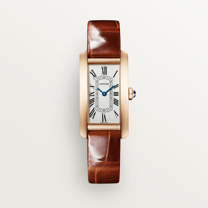 Cartier Tank Américaine watch WGTA0340