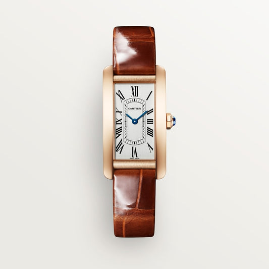Cartier Tank Américaine watch WGTA0340