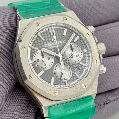 Pre-Owned Audemars Piguet Royal Oak 26315ST.OO.1256ST.02