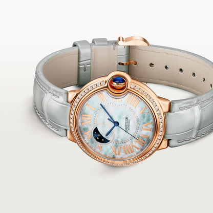 Cartier Ballon Bleu de Cartier watch WJBB0086