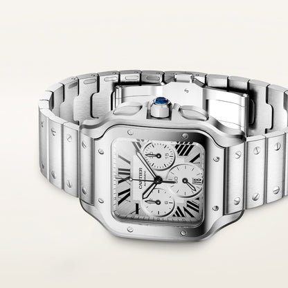 Cartier Santos de Cartier watch WSSA0083