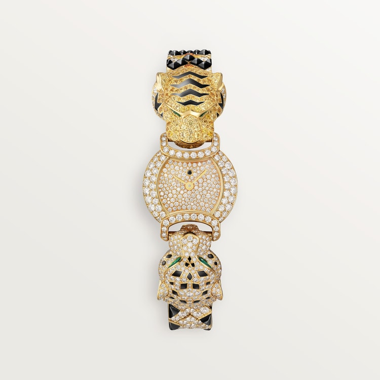 Cartier Indomptables de Cartier Watch HPI01453