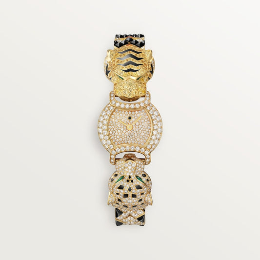 Cartier Indomptables de Cartier Watch HPI01453