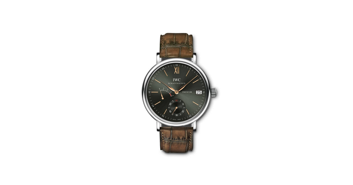 IWC Portofino Hand-Wound Eight Days IW510117
