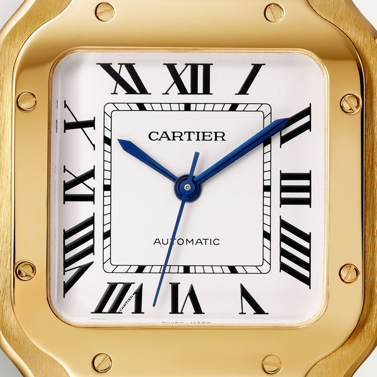 Cartier Santos de Cartier watch WGSA0030