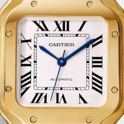 Cartier Santos de Cartier watch WGSA0030