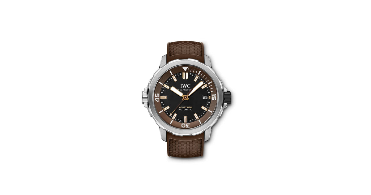 IWC Aquatimer Automatic Edition "Boesch" IW341002