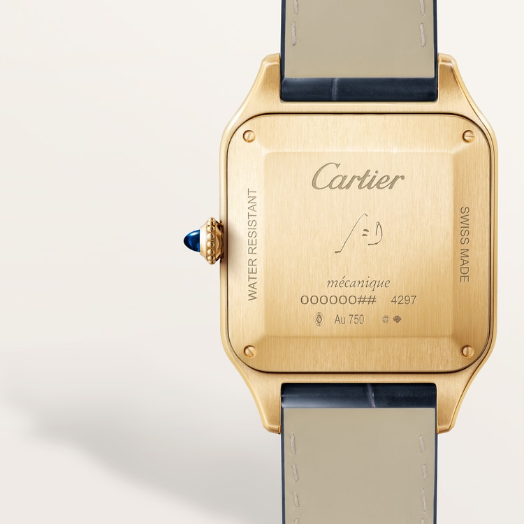 Cartier Santos-Dumont watch WGSA0139