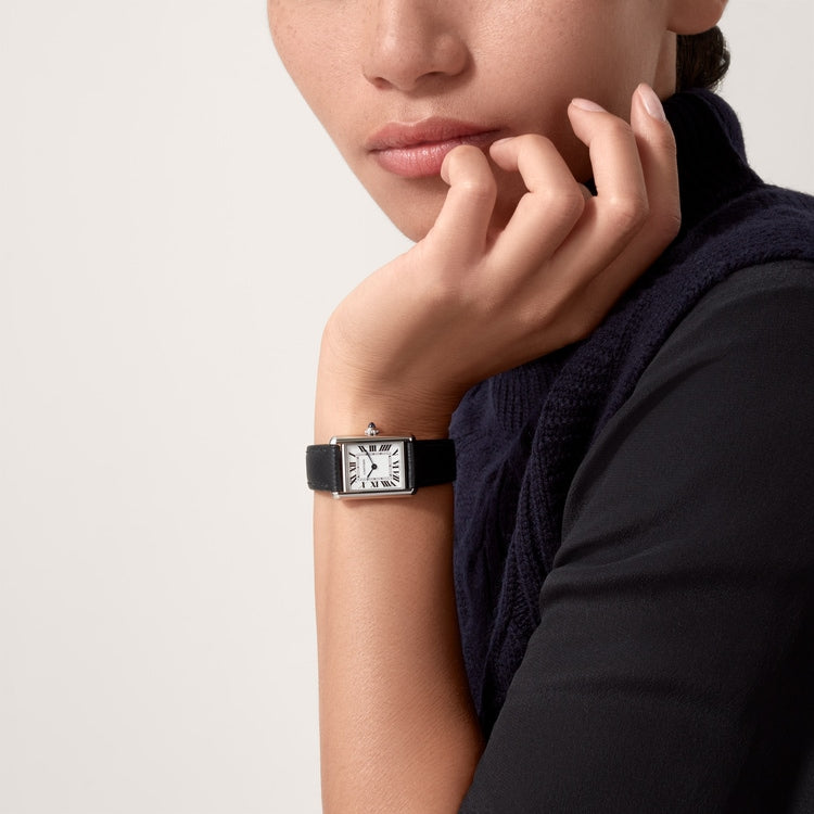 Cartier Tank Must de Cartier watch WSTA0135