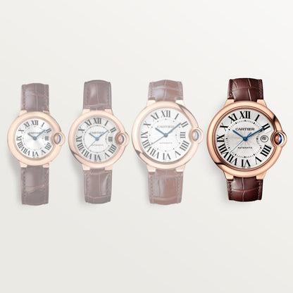 Cartier Ballon Bleu de Cartier watch WGBB0030