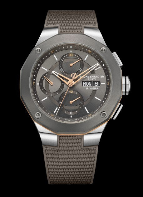 Baume & Mercier Riviera 10722 Watch for men M0A10722